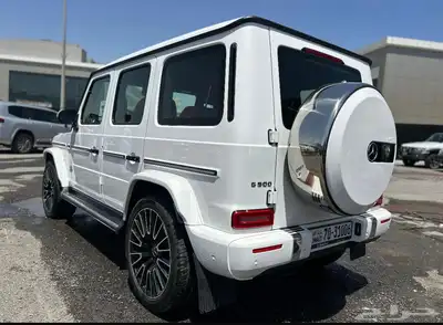 مرسيدس G500 2022 0