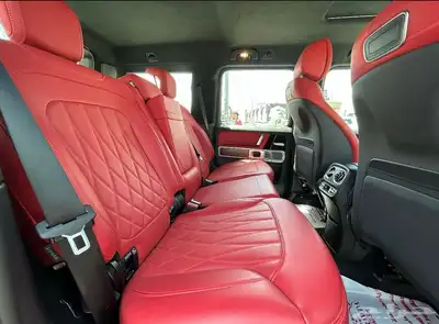 مرسيدس G500 2022 2