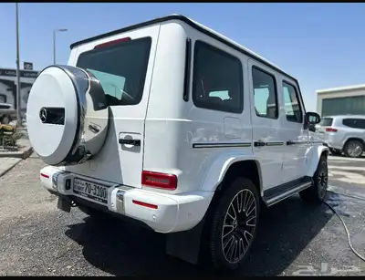 مرسيدس G500 2022 1