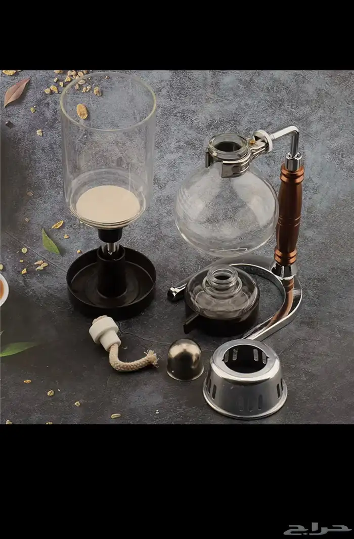 سايفون شاي وقهوه 3