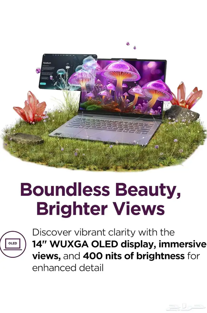 لابتوب Lenovo Think Book 14s Yoga ITL 17