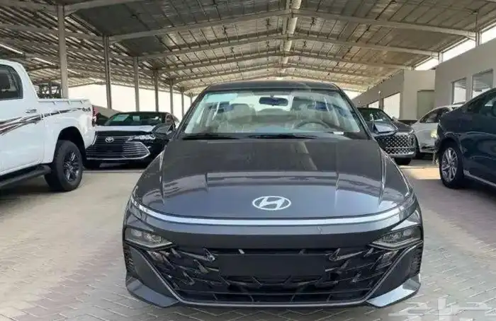 هيواندي اكسنت 1.5 2025 فليت اقساط وكاش 10
