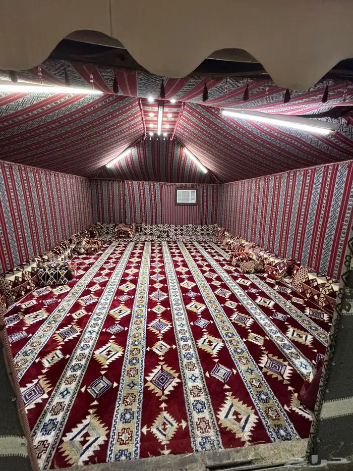 استراحه جديده للايجار اليومي والشهري او البيع 1