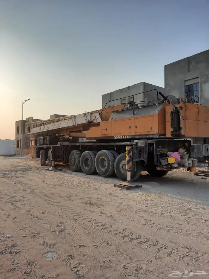 كرين 150 طن للبيع تادانو موديل 91 1
