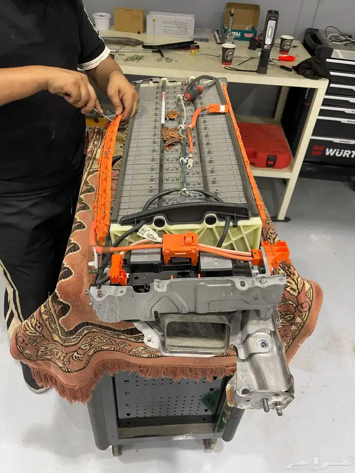 بطارية كامري هايبرد 20