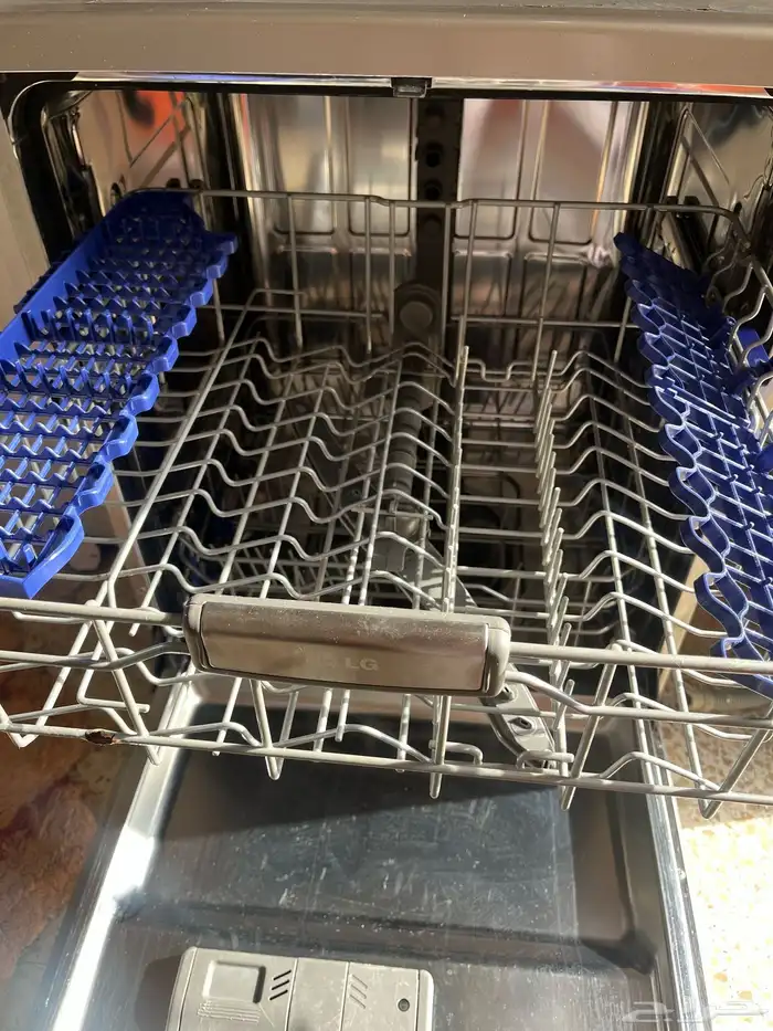 غسالة صحون اتوماتيكية ماركة LG 2