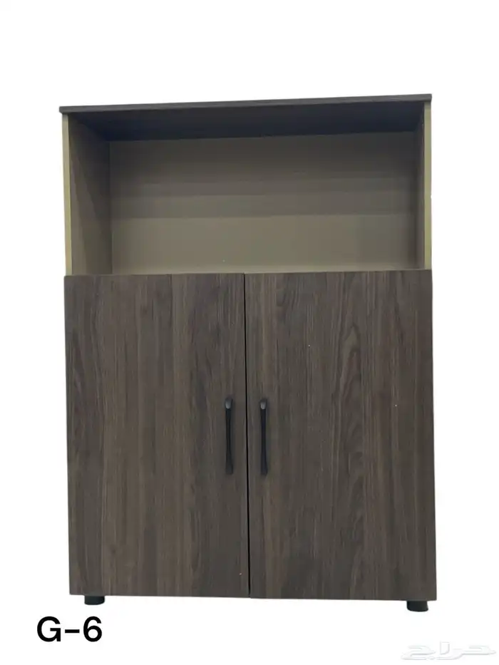 مودرن اثاث مكتبي طقم فخم وصل حديثا مكتب دولاب مكتبي طاولة 5