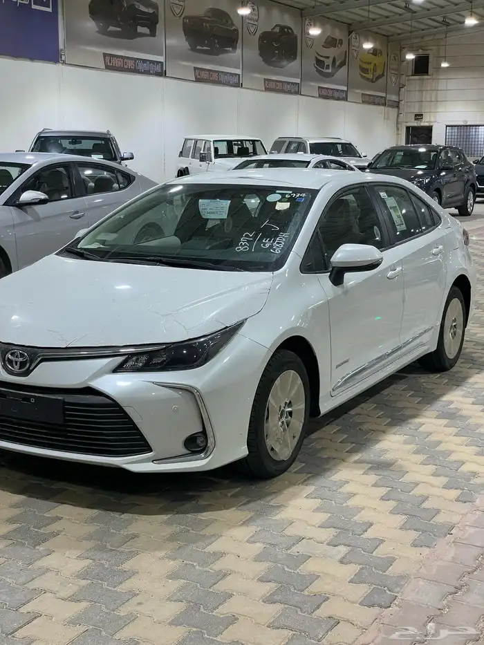 تويوتا كورولا XLI 1.5 مطور بنزين 2025 1