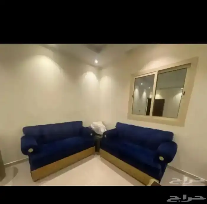 كنب طقمين نضيف جدا 0