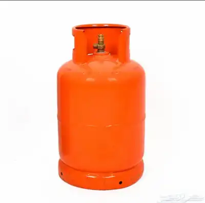 اسطوانة غاز حديد 0