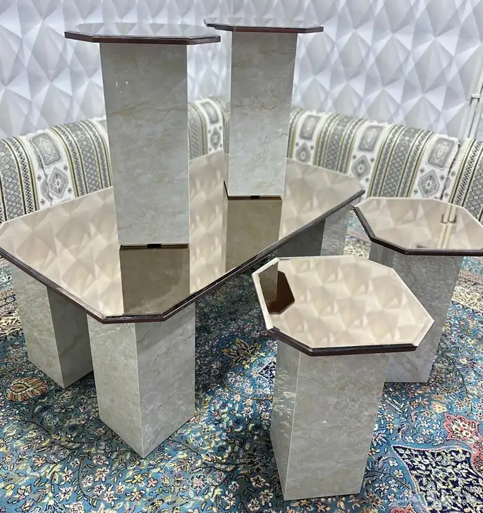 طاولات خدمة وطني 34