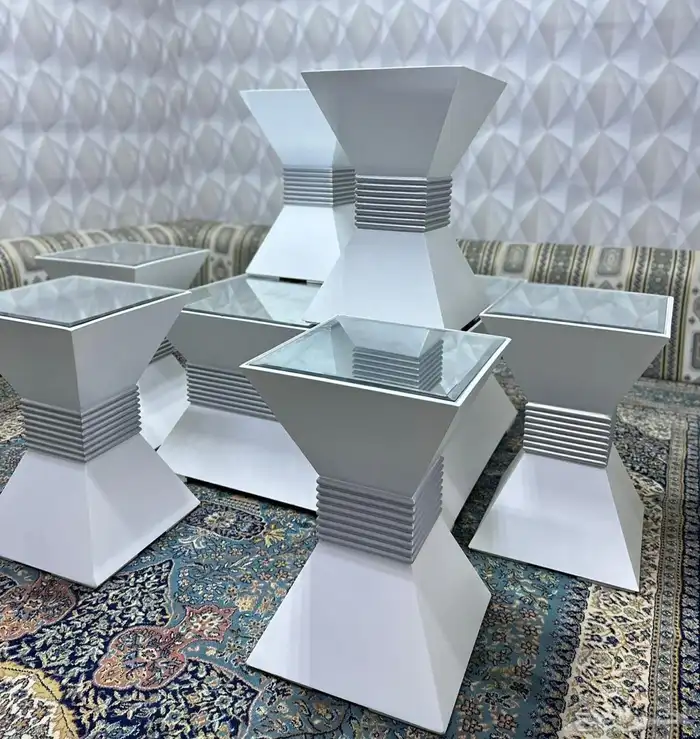 طاولات خدمة وطني 9