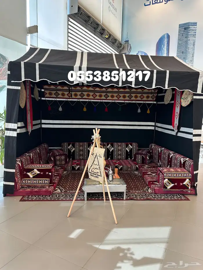 ايجار خيام 3