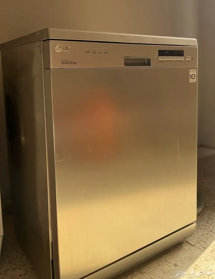 غسالة صحون اتوماتيكية ماركة LG 0