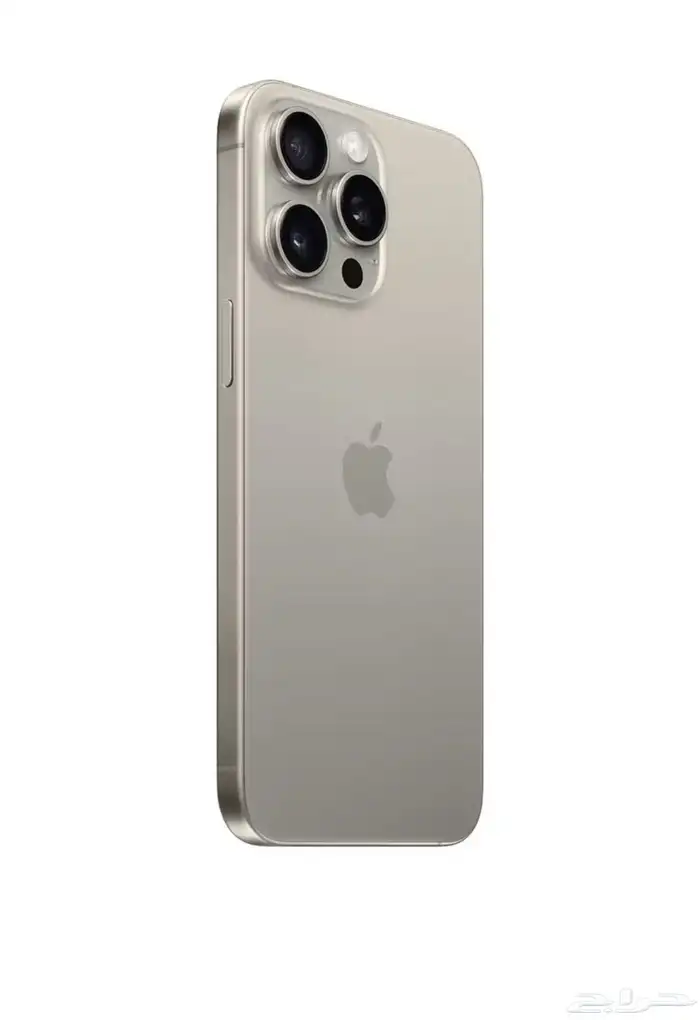 iPhone 15 Pro Max titanium 0