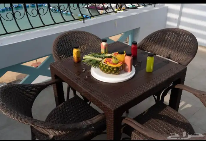 شاليه درة العروس عرض ويكند يومين 1350 ريال 35