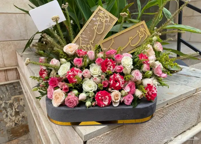 مندوب هدايا جدة تنسيق باقات ورد وهدايا 3