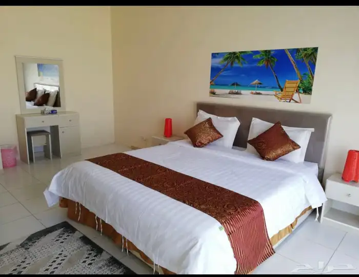 شاليه درة العروس عرض ويكند يومين 1350 ريال 54