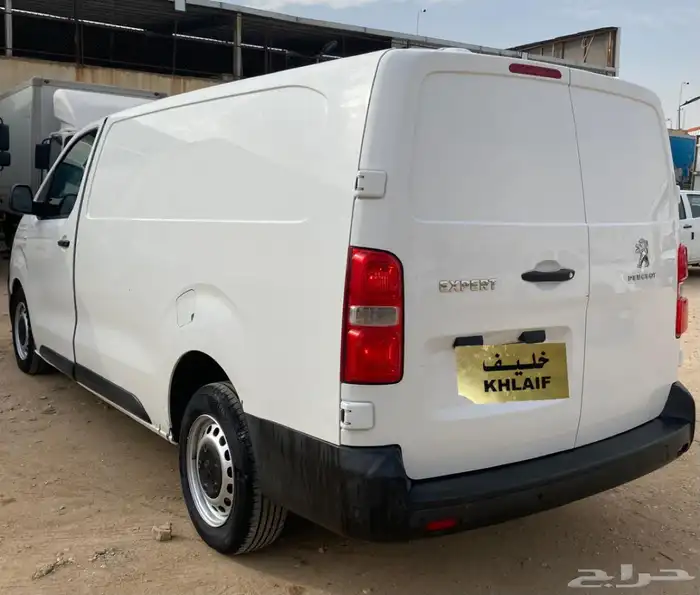بيجو اكسبيرت موديل 2021 بضاعه 4
