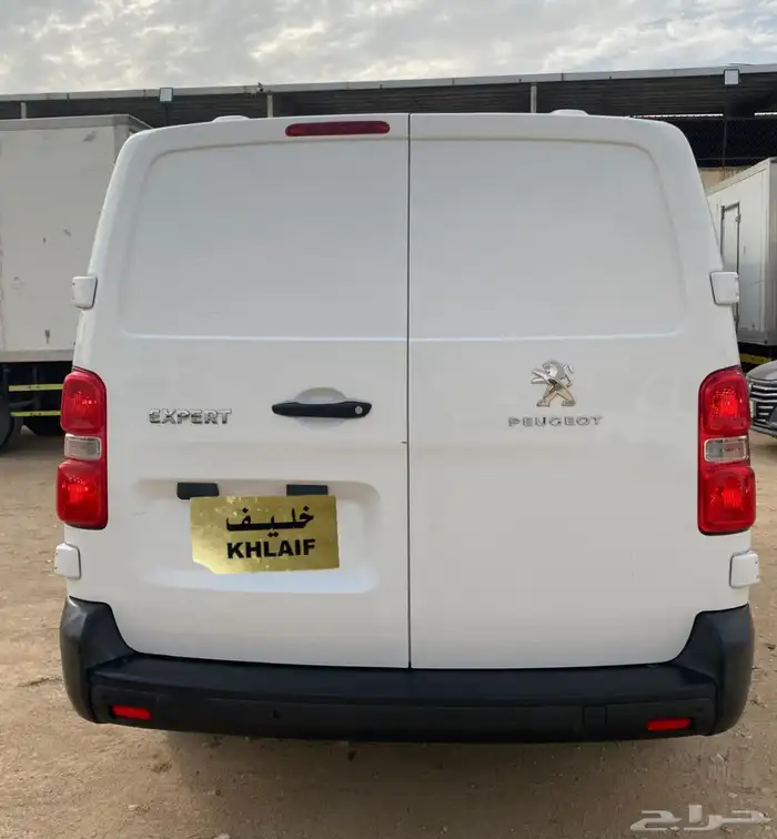 بيجو اكسبيرت موديل 2021 بضاعه 5