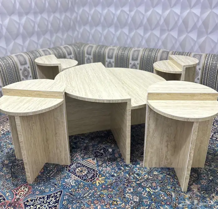 طاولات خدمة وطني 17