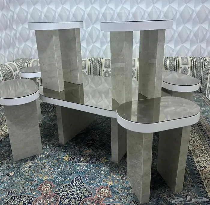 طاولات خدمة وطني 6