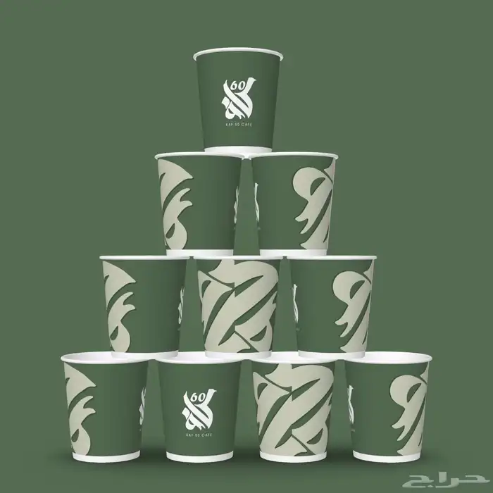 مصنع أكواب 30