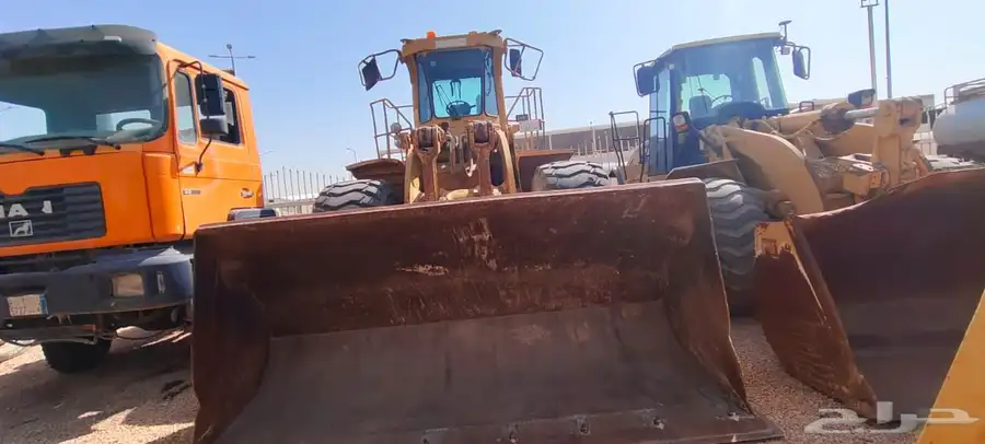 للبيع شيول 980 c موديل 1991 2