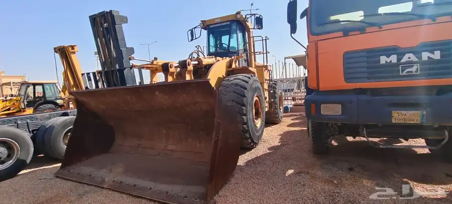 للبيع شيول 980 c موديل 1991 5