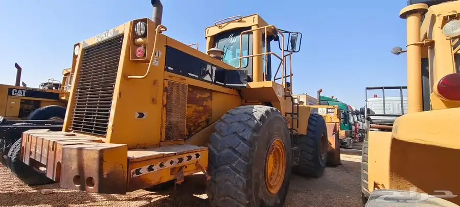 للبيع شيول 980 c موديل 1991 6
