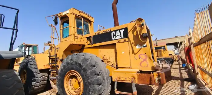 للبيع شيول 980 c موديل 1991 4