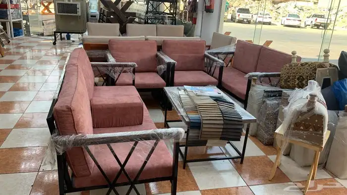 جلسات خارجية جلسات خارجيه كراسي جلسات شواء جلسات حديقة جلسه 40