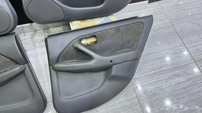 طوابق بيبان كامري 2002 0