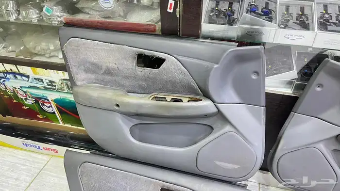 طوابق بيبان كامري 2002 1