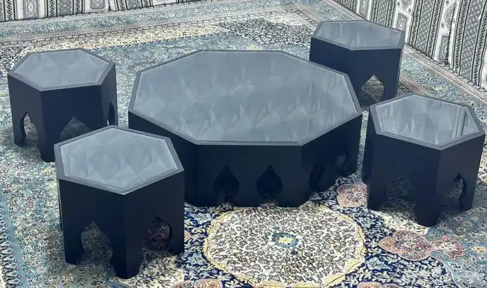 طاولات خدمة وطني 4