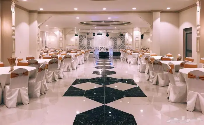 قاعة أفراح للتقبيل 1