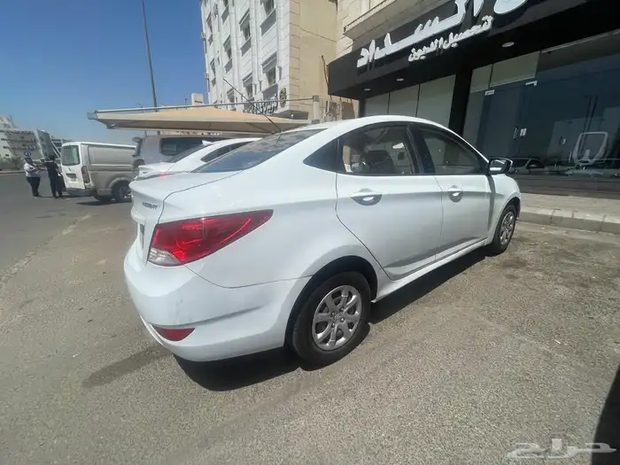 اكسنت 2013 ( تم البيع ) 4
