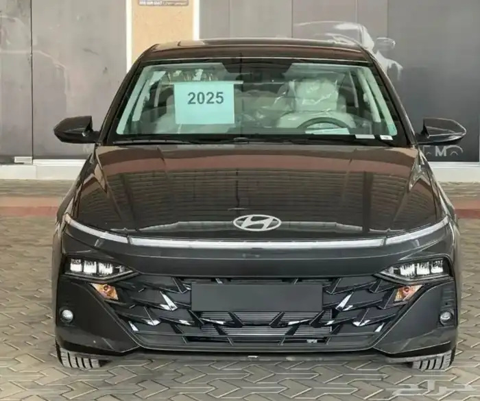 هيواندي اكسنت 1.5 2025 فليت اقساط وكاش 15
