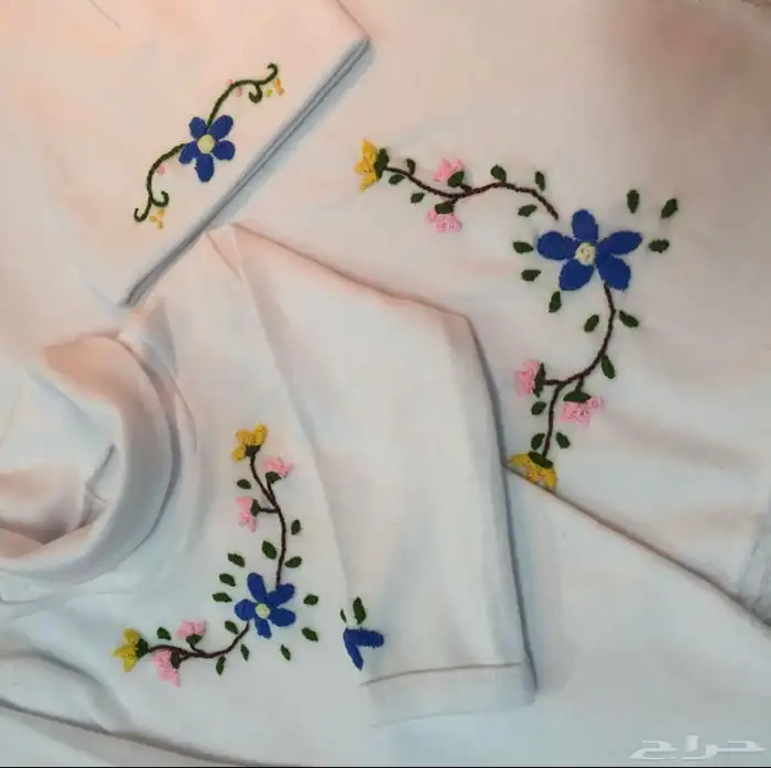 تطريز يدوي حسب الطلب 0