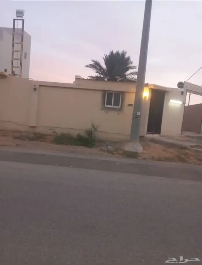 استراحه للايجار سنوي حي طيبه رياض الخبراء 0