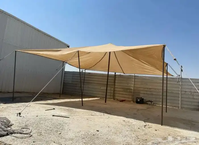 مظلات اغنام جمله 1