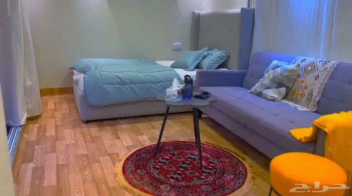 كرفان بإطلالة على البحر وخصوصية تامة 2