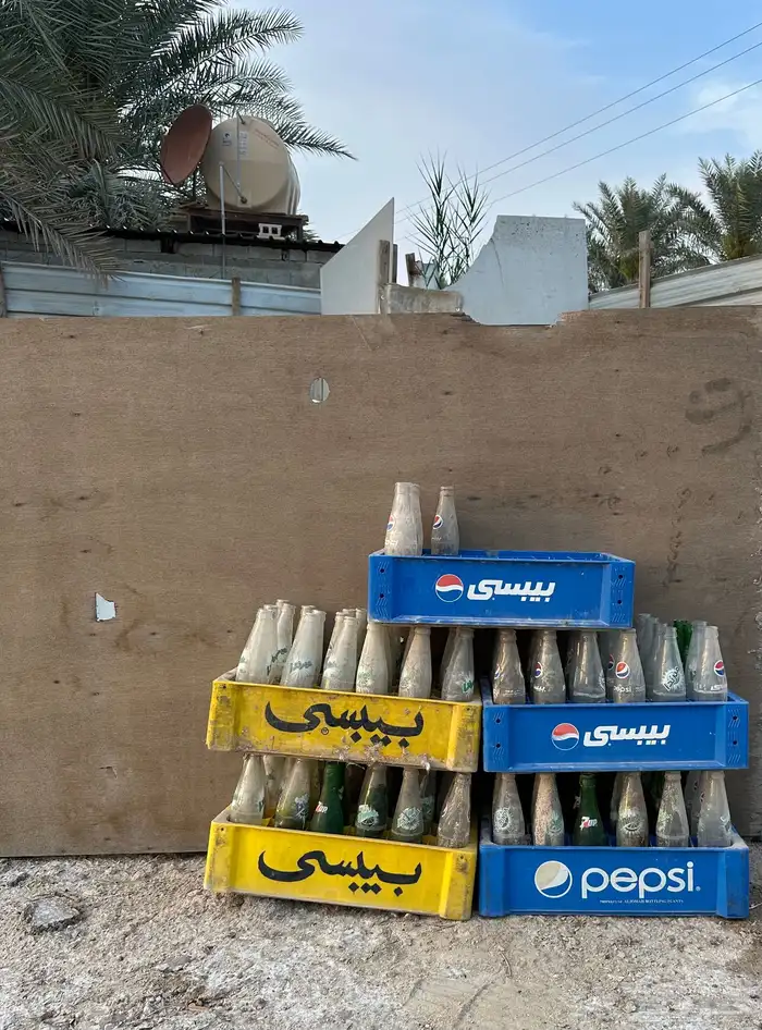 صناديق بيبسي 0