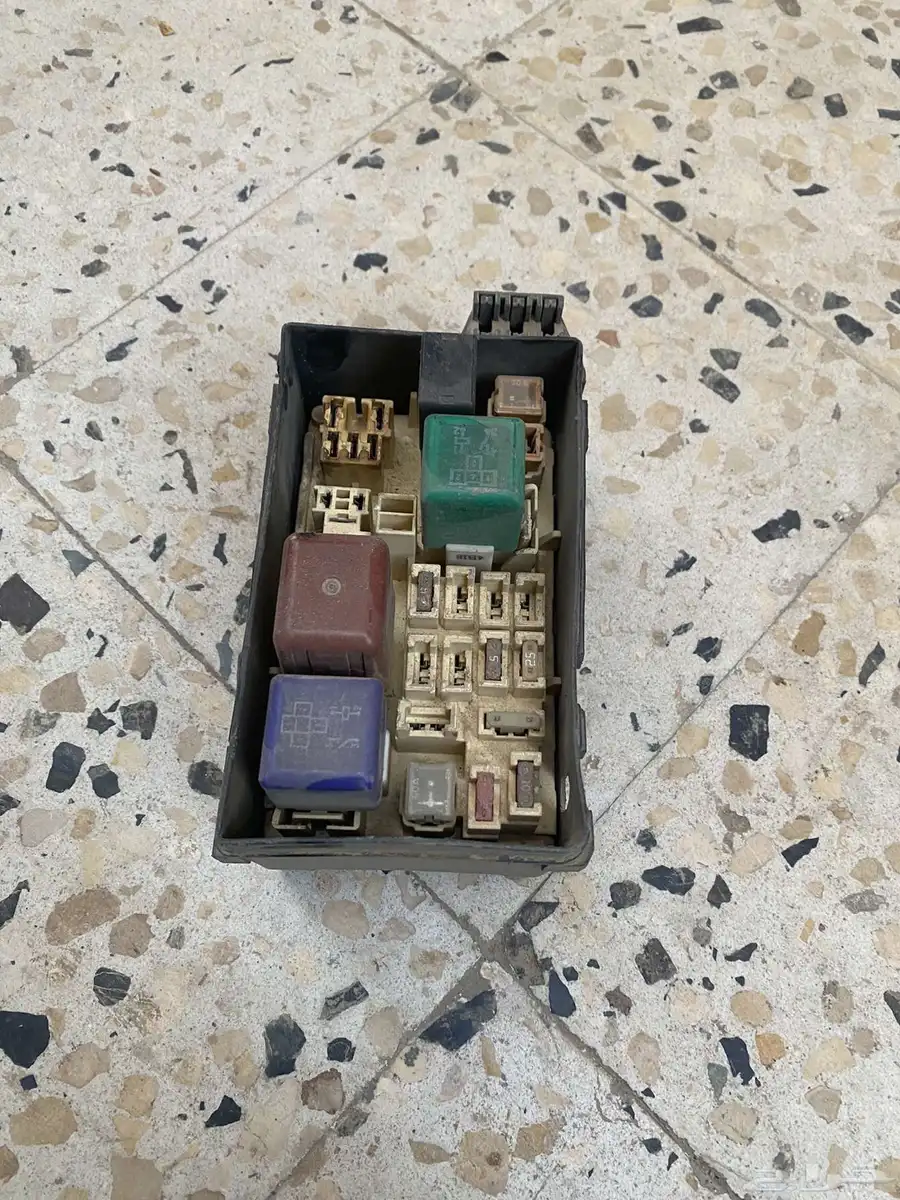 قطع كامري 98_2002 8