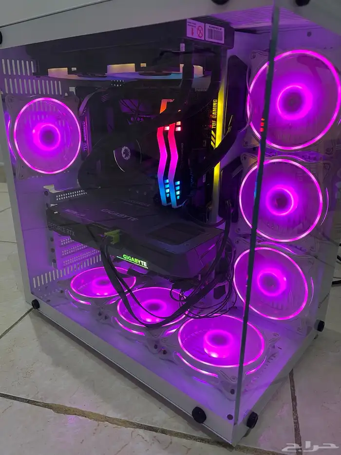 تجميع بي سي وتركيب بي سي 13