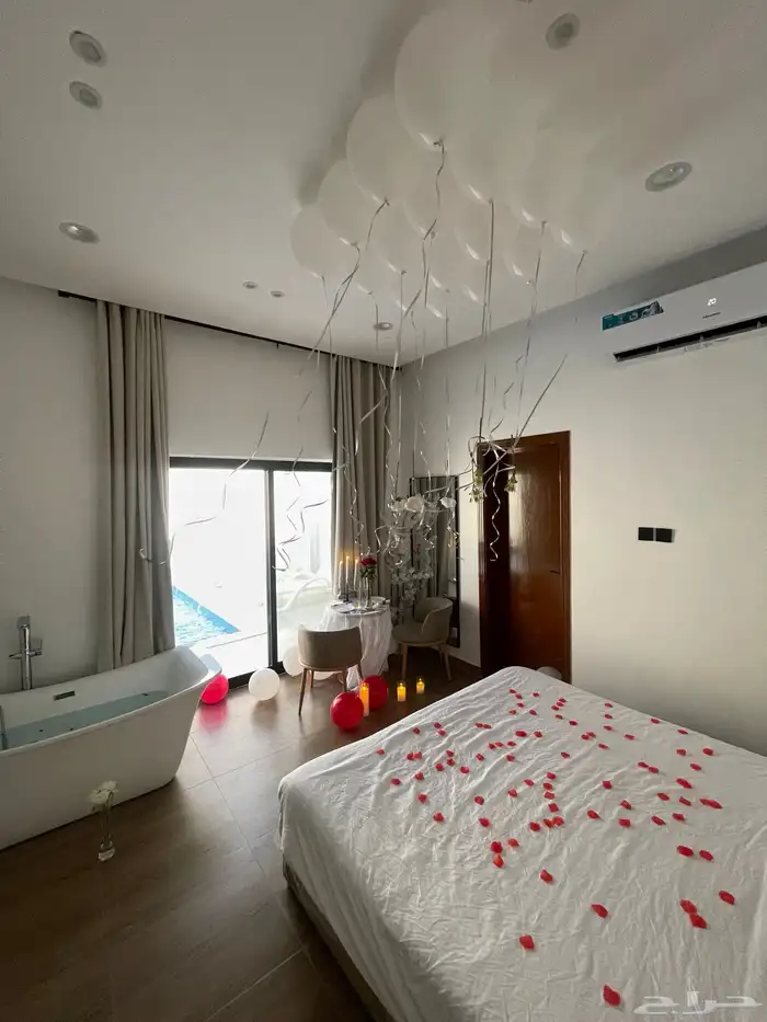 شالية و ومنتجع بريم روز 1