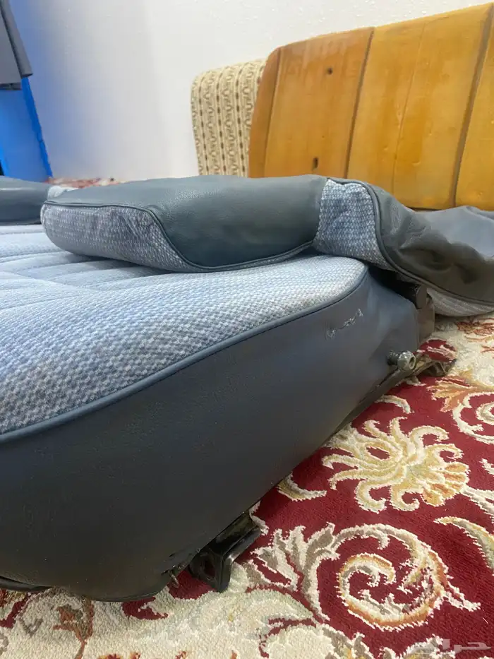 مرتبه هايلكس 97 نظيفه 11