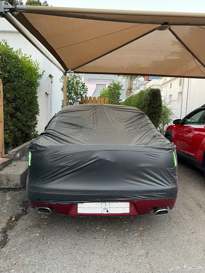 جاغوار jaguar xjl مخزن بحالة الوكالة 8