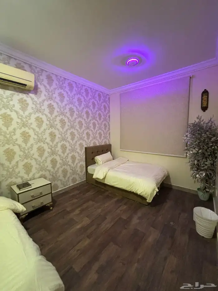 شاليه درة العروس عرض ويكند يومين 1350 ريال 14