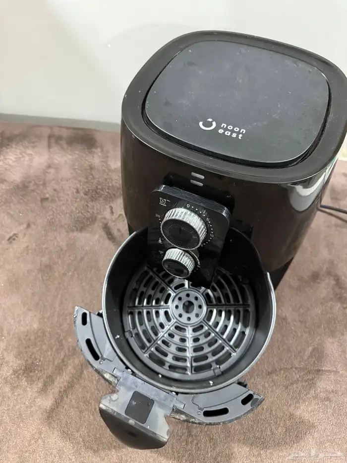 قلايه هوائيه 1